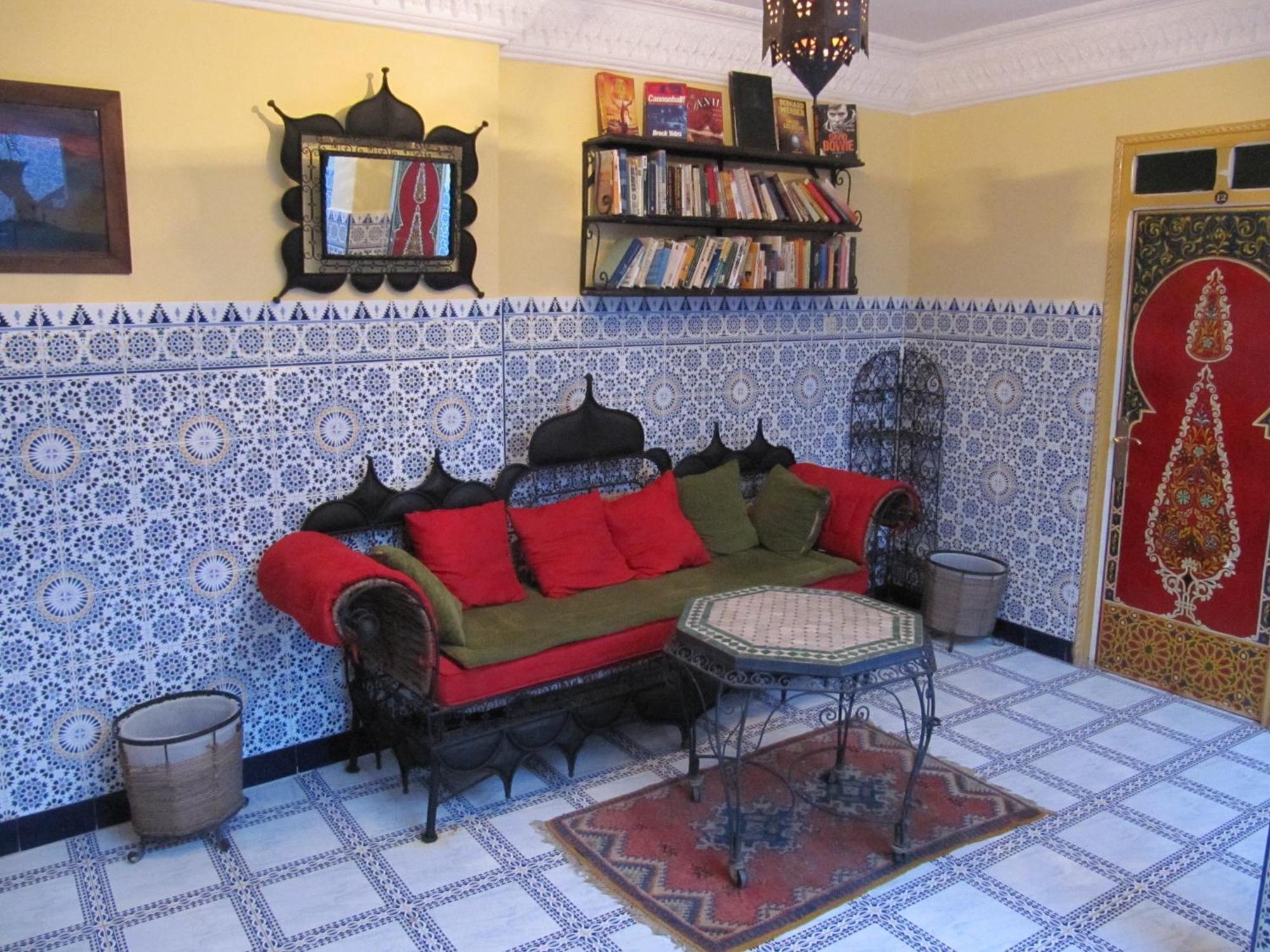 Sindi Sud Hotel Marrakesh Room photo