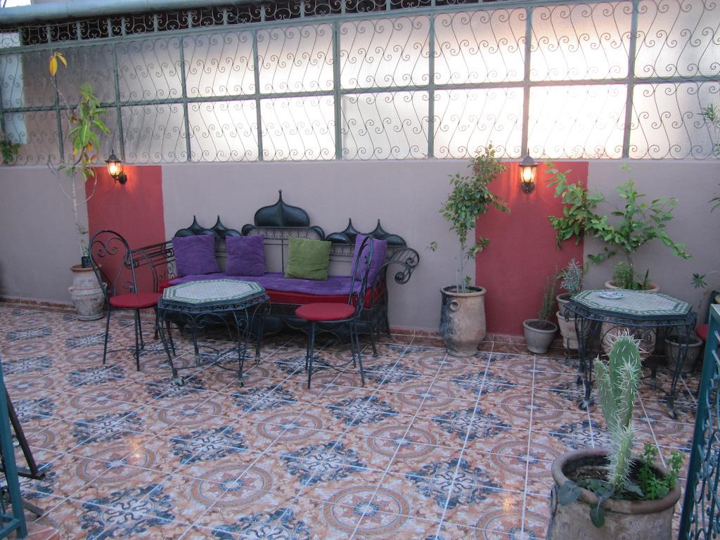 Sindi Sud Hotel Marrakesh Exterior photo